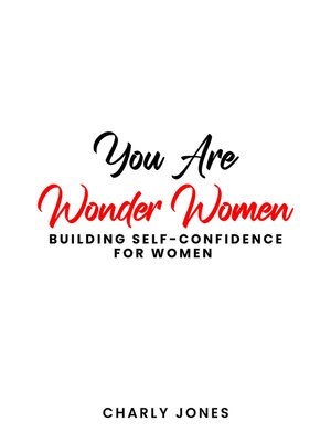 cover image of You Are Wonder Woman